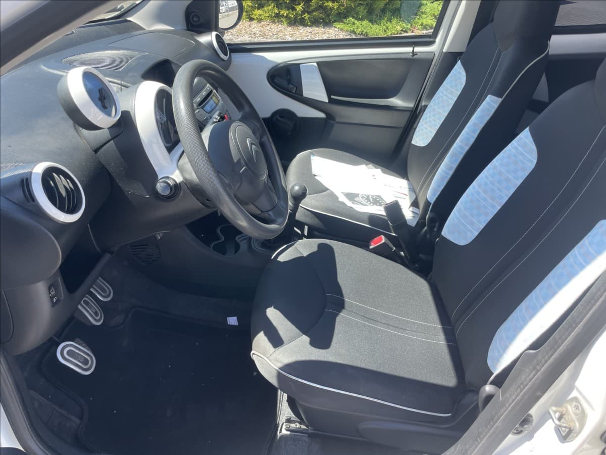 2013 Citroen C1 - 7