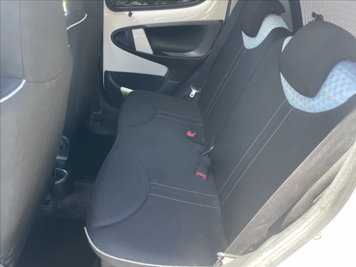 2013 Citroen C1 - 8