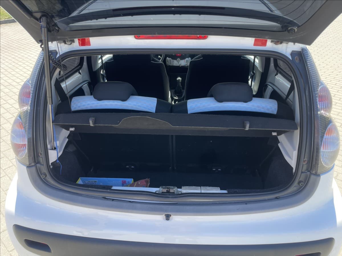 2013 Citroen C1 - 9