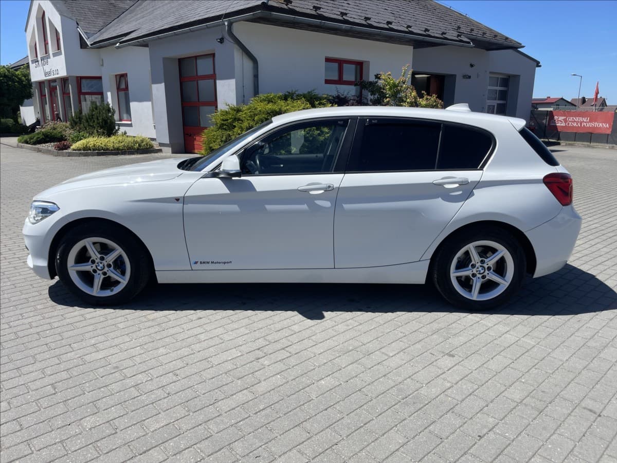 2015 BMW 1-SERIES - 2