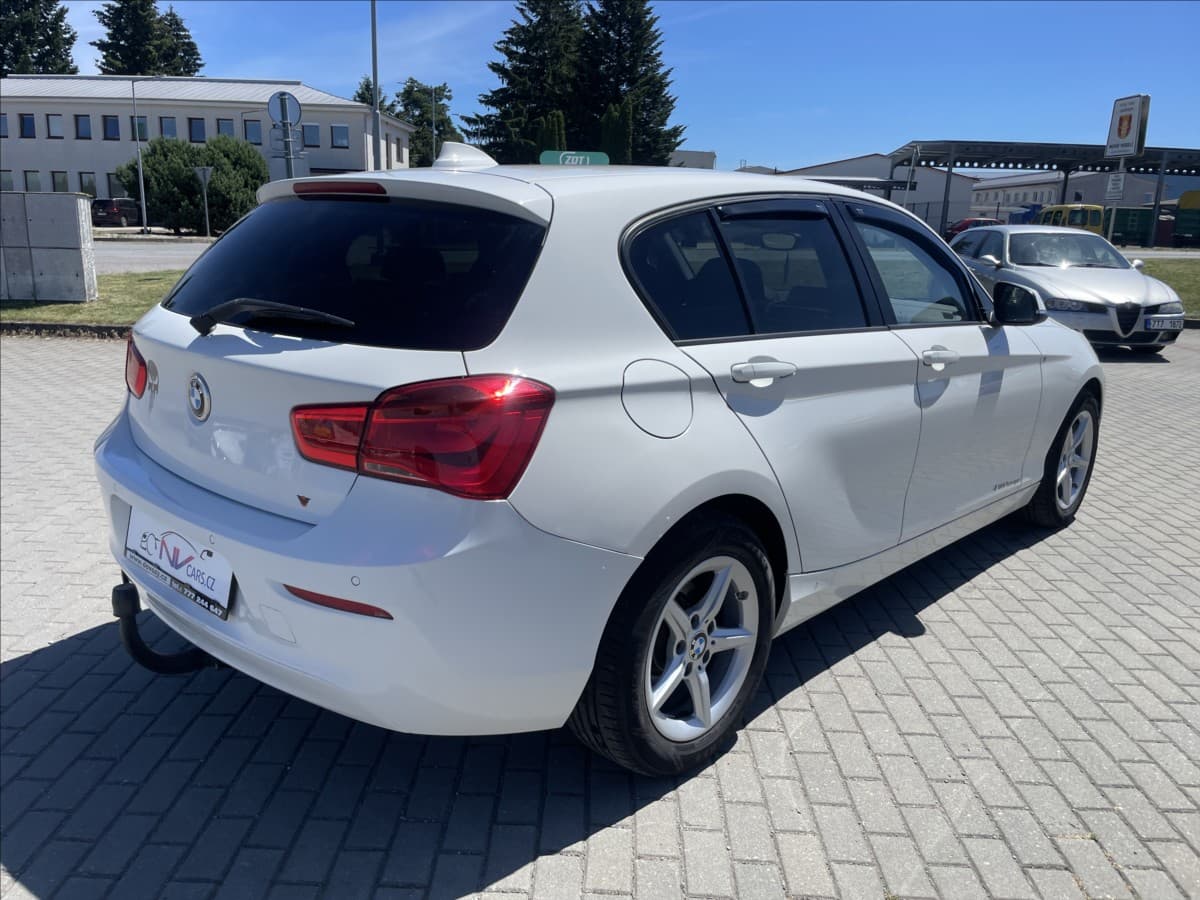 2015 BMW 1-SERIES - 4