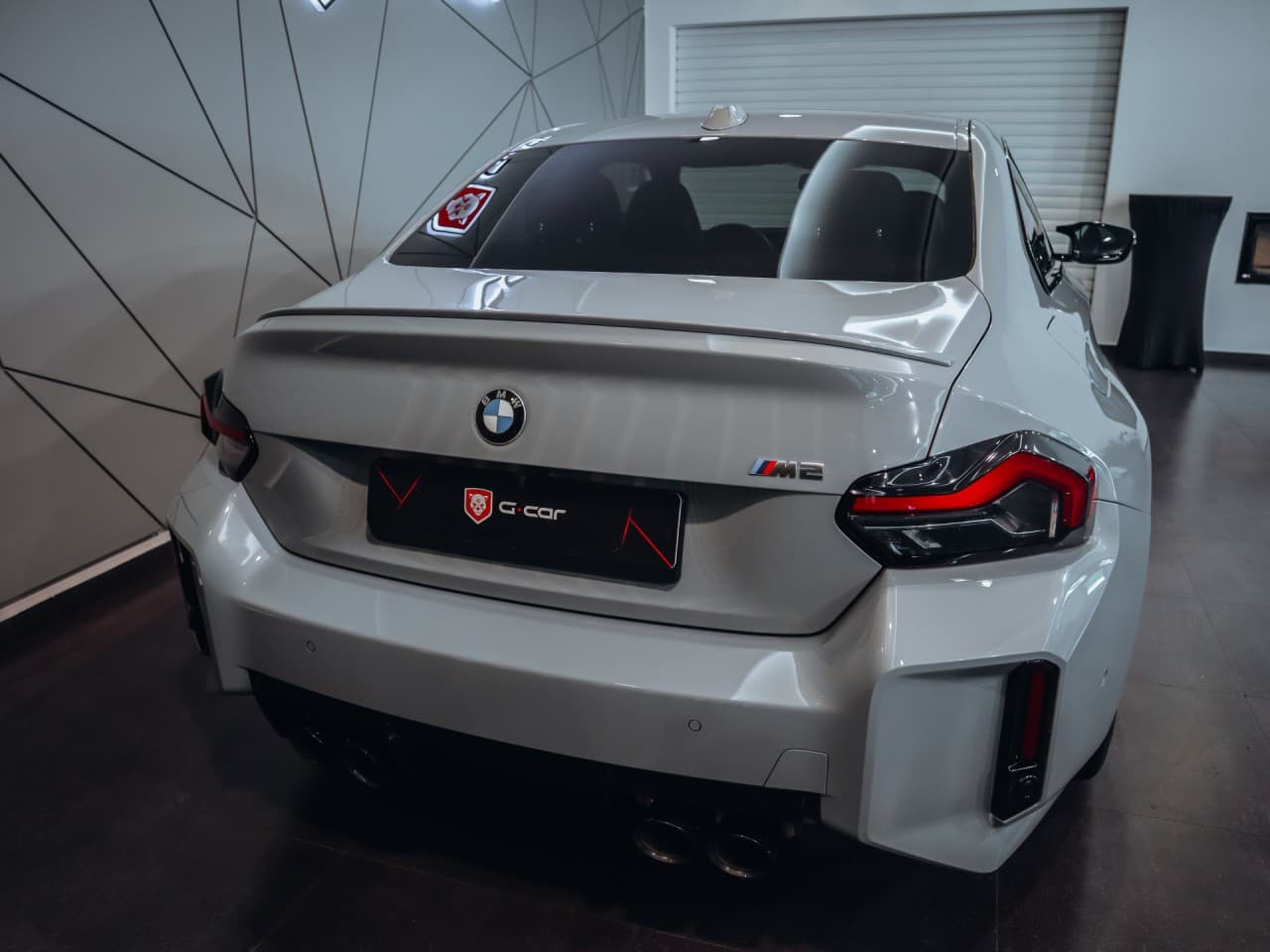2024 BMW M2 - 11