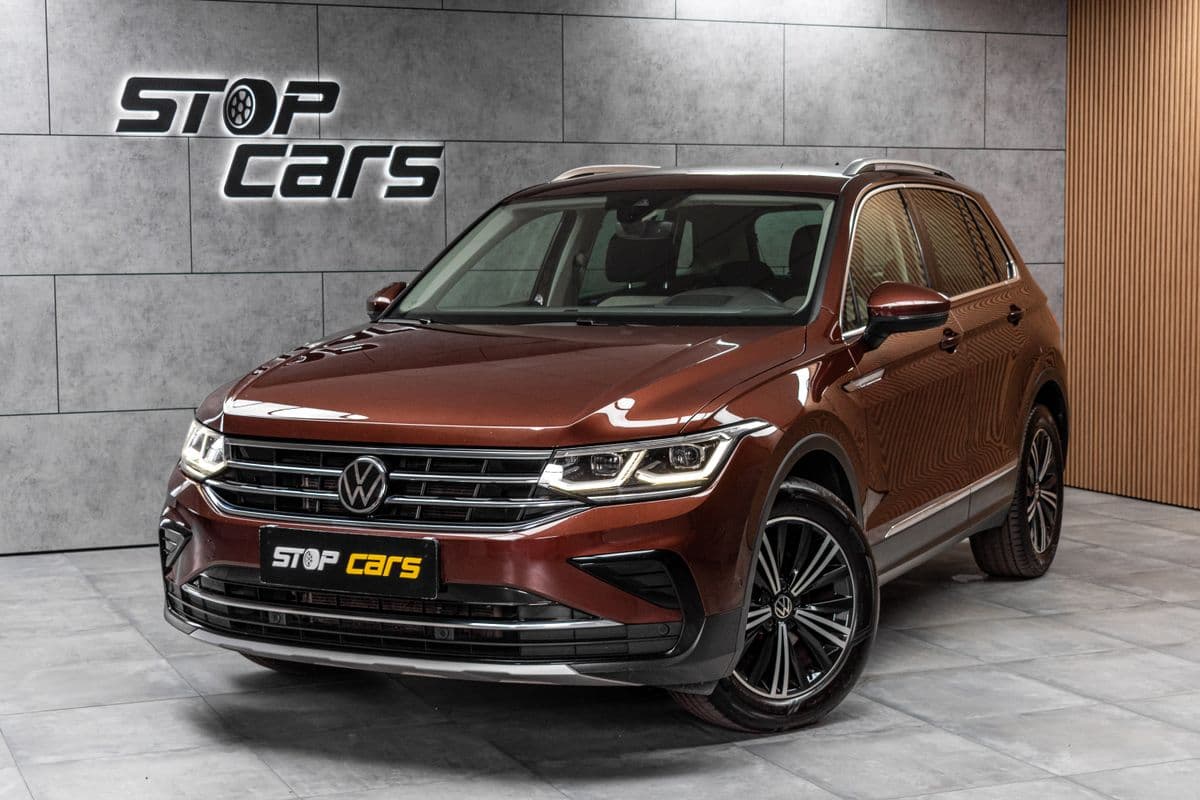 2022 Volkswagen TIGUAN