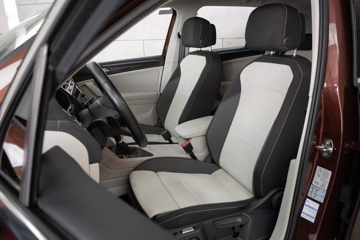 2022 Volkswagen TIGUAN - 19