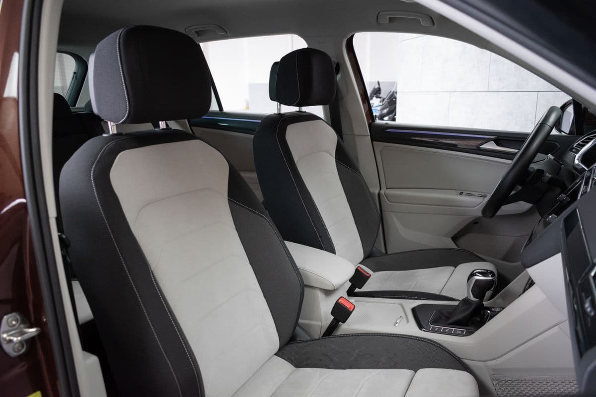 2022 Volkswagen TIGUAN - 21