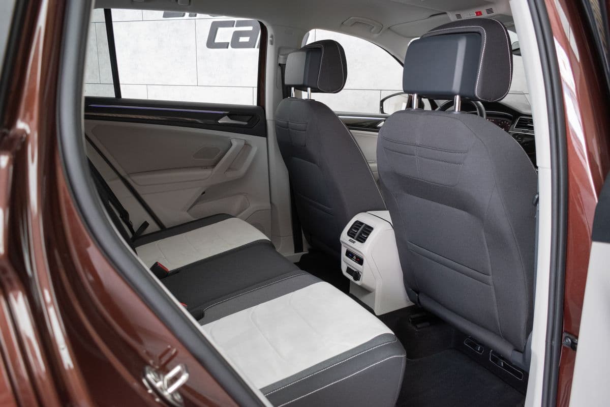 2022 Volkswagen TIGUAN - 25