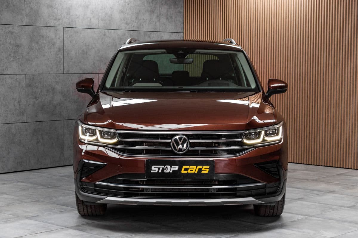 2022 Volkswagen TIGUAN - 3