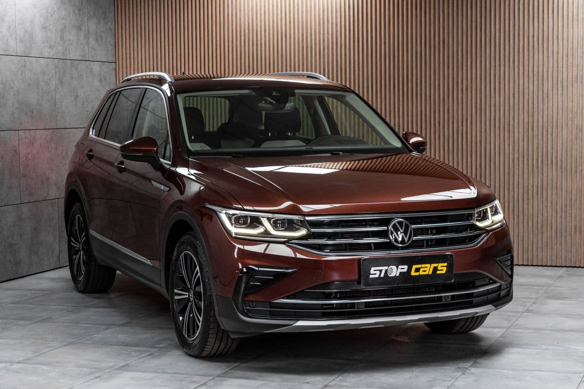 2022 Volkswagen TIGUAN - 5