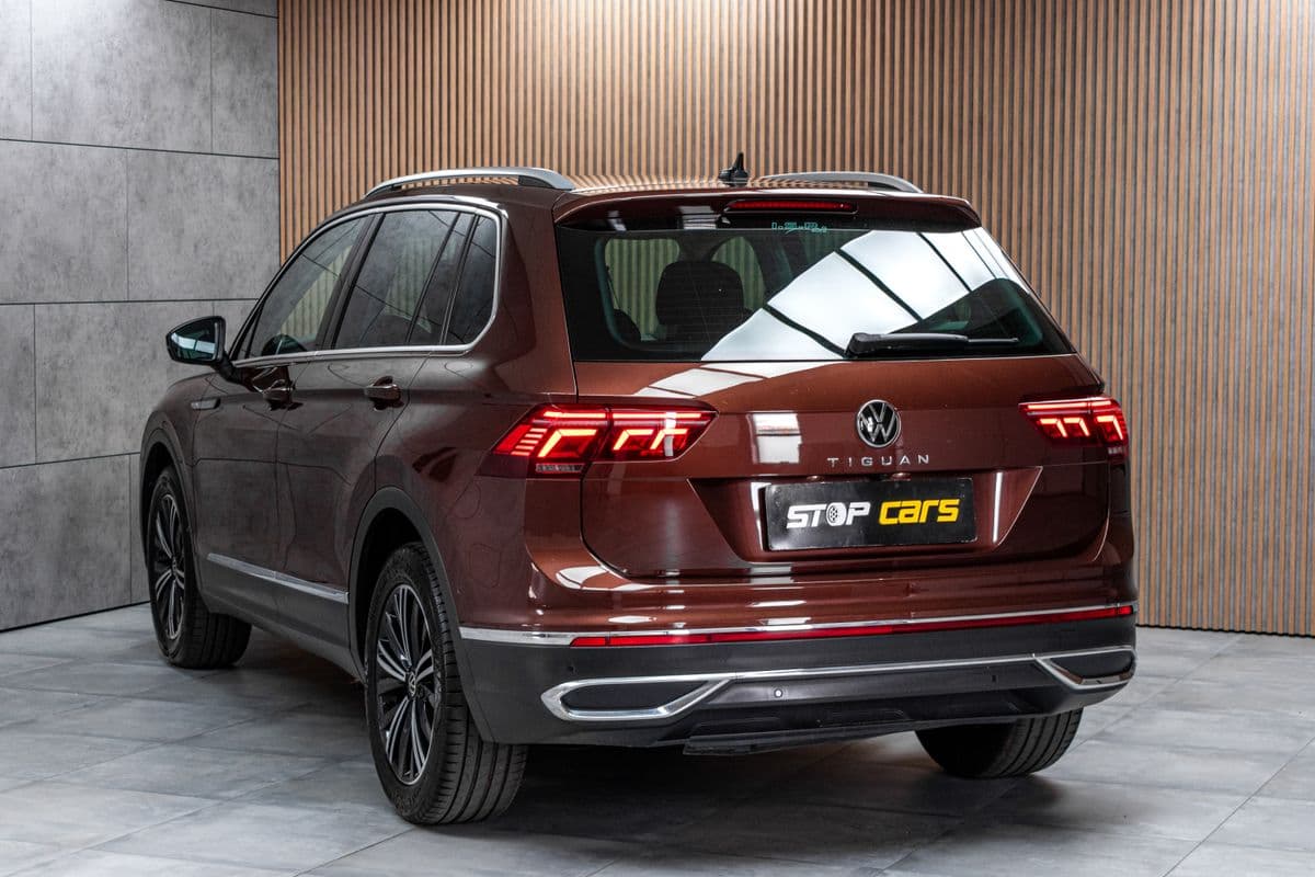 2022 Volkswagen TIGUAN - 7