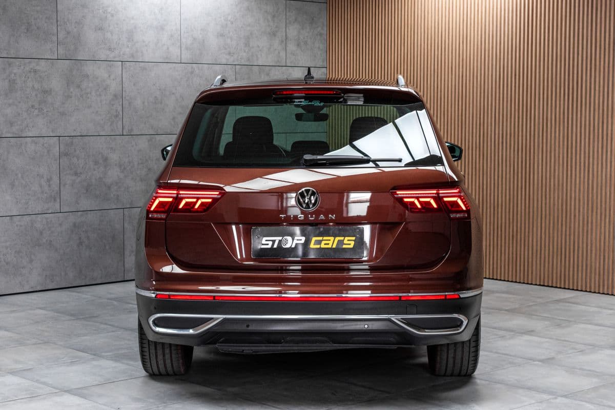 2022 Volkswagen TIGUAN - 9