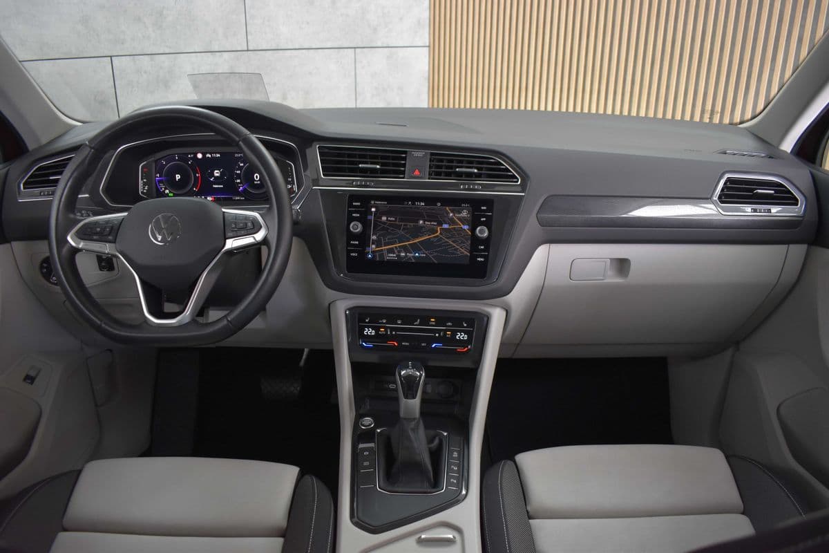 2022 Volkswagen TIGUAN - 13