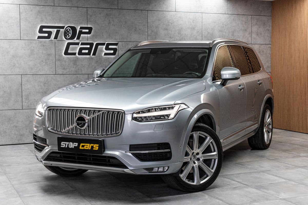 2016 Volvo XC90 - 2