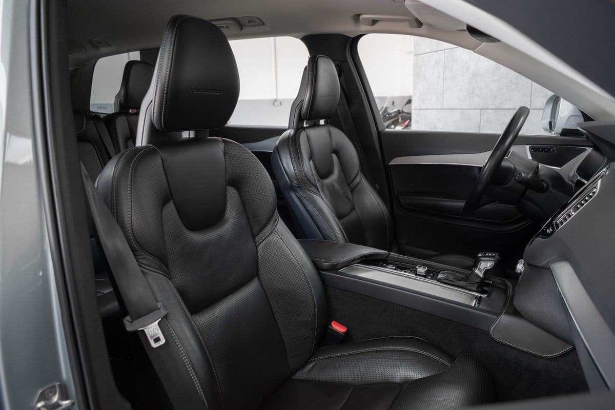 2016 Volvo XC90 - 11