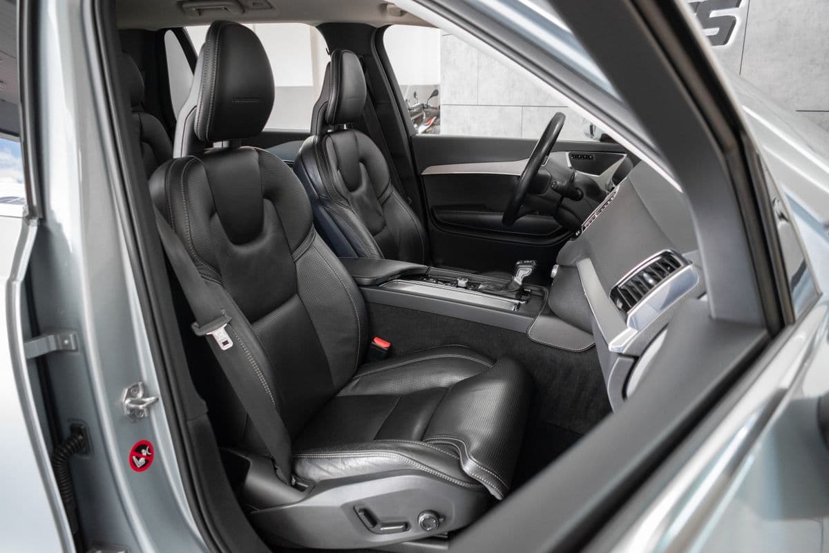 2016 Volvo XC90 - 12
