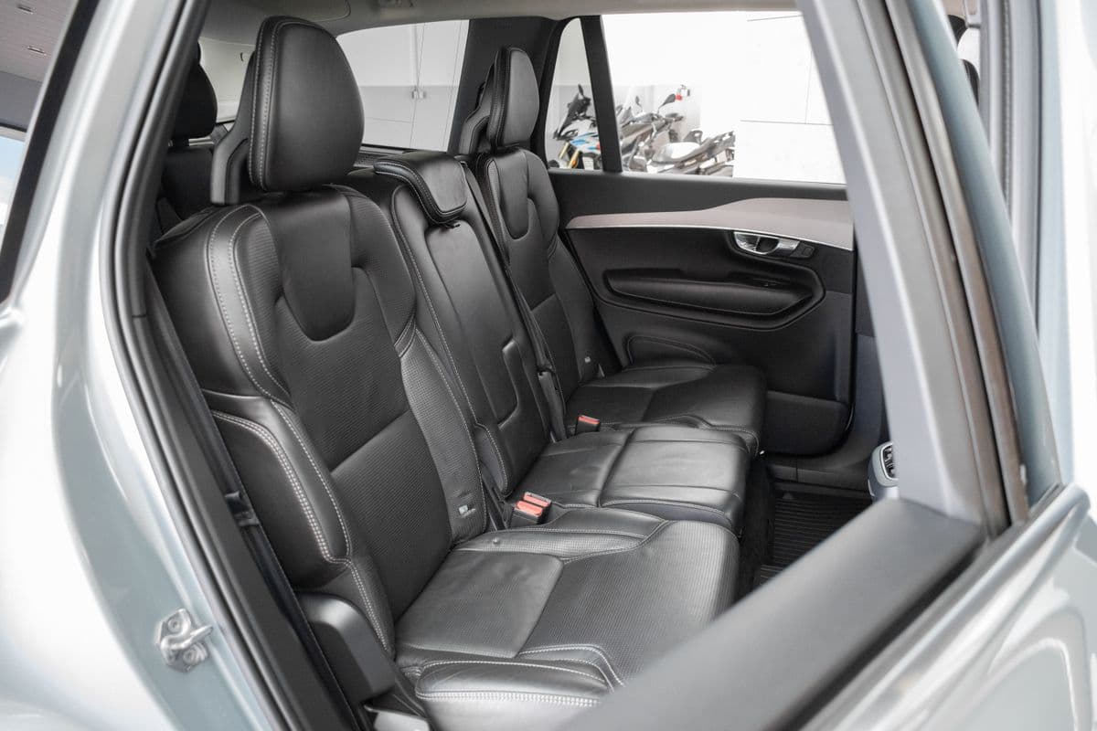 2016 Volvo XC90 - 13