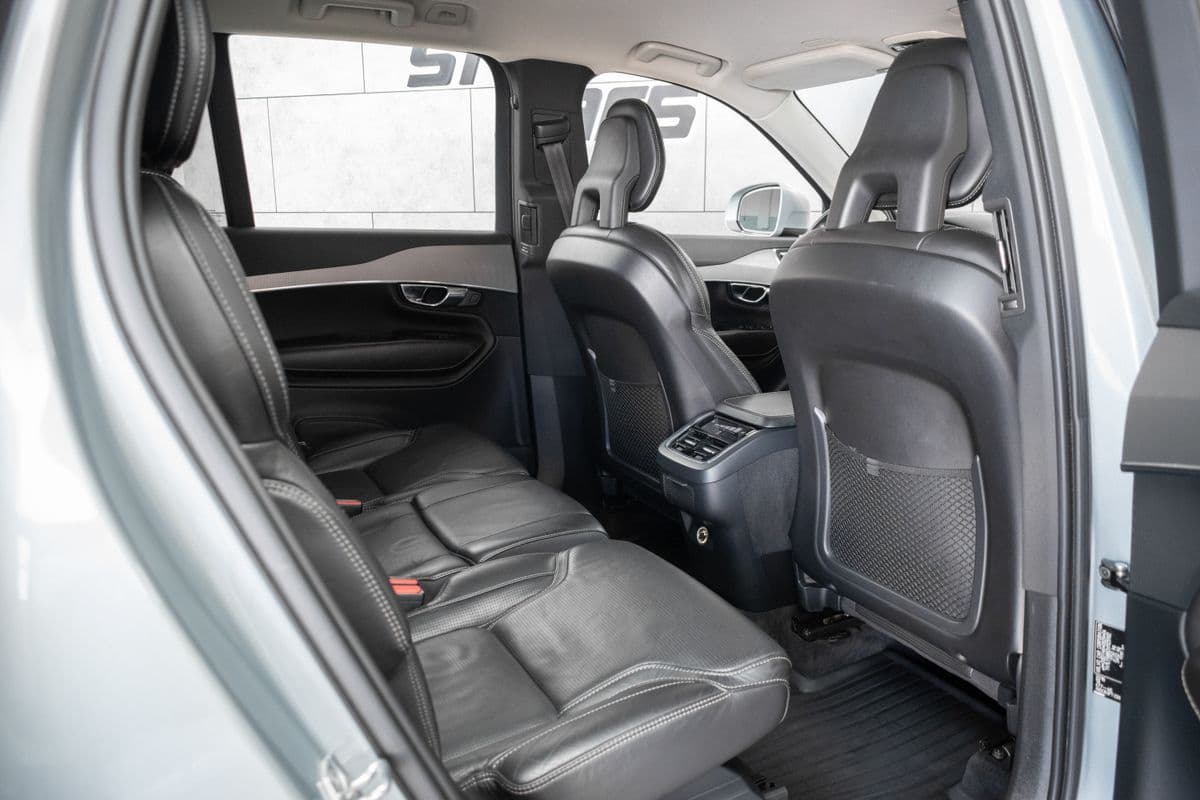 2016 Volvo XC90 - 14