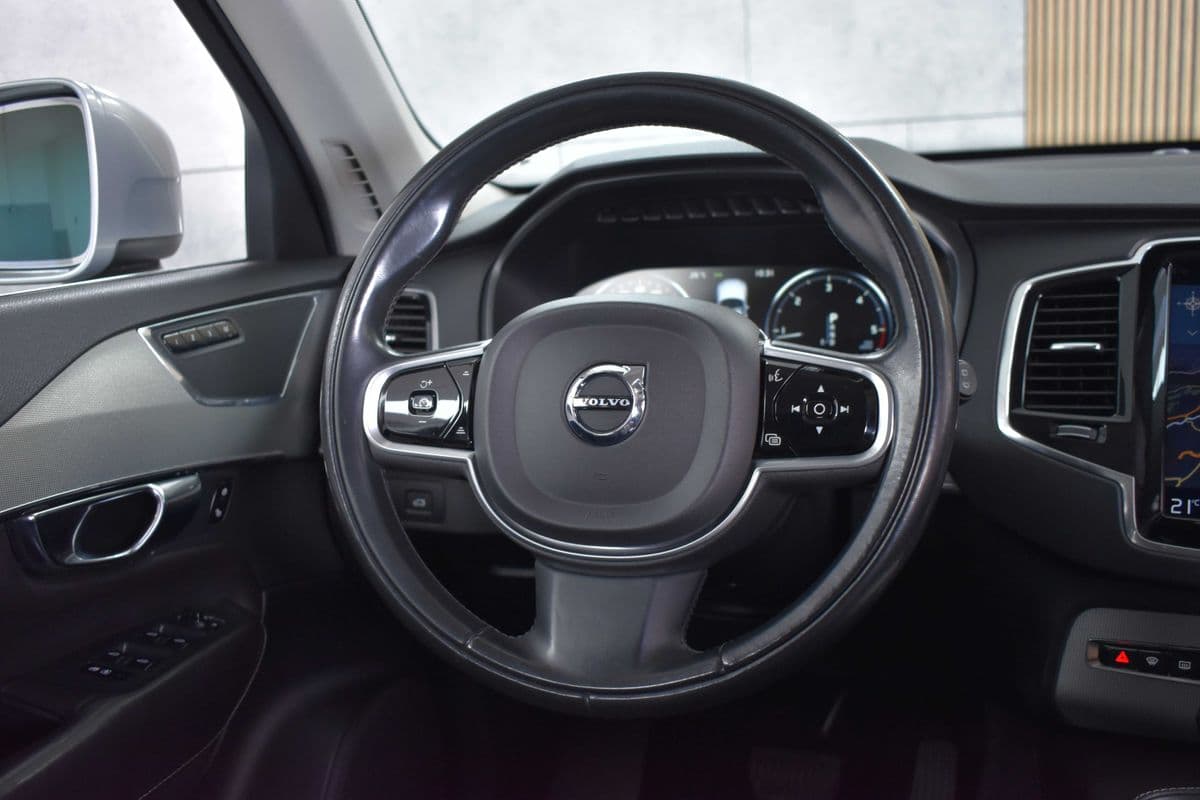 2016 Volvo XC90 - 20