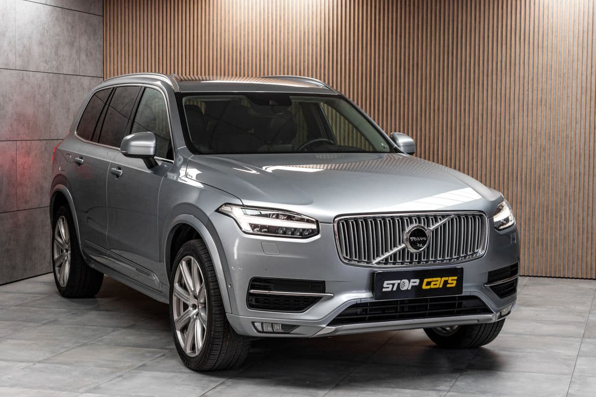 2016 Volvo XC90 - 3