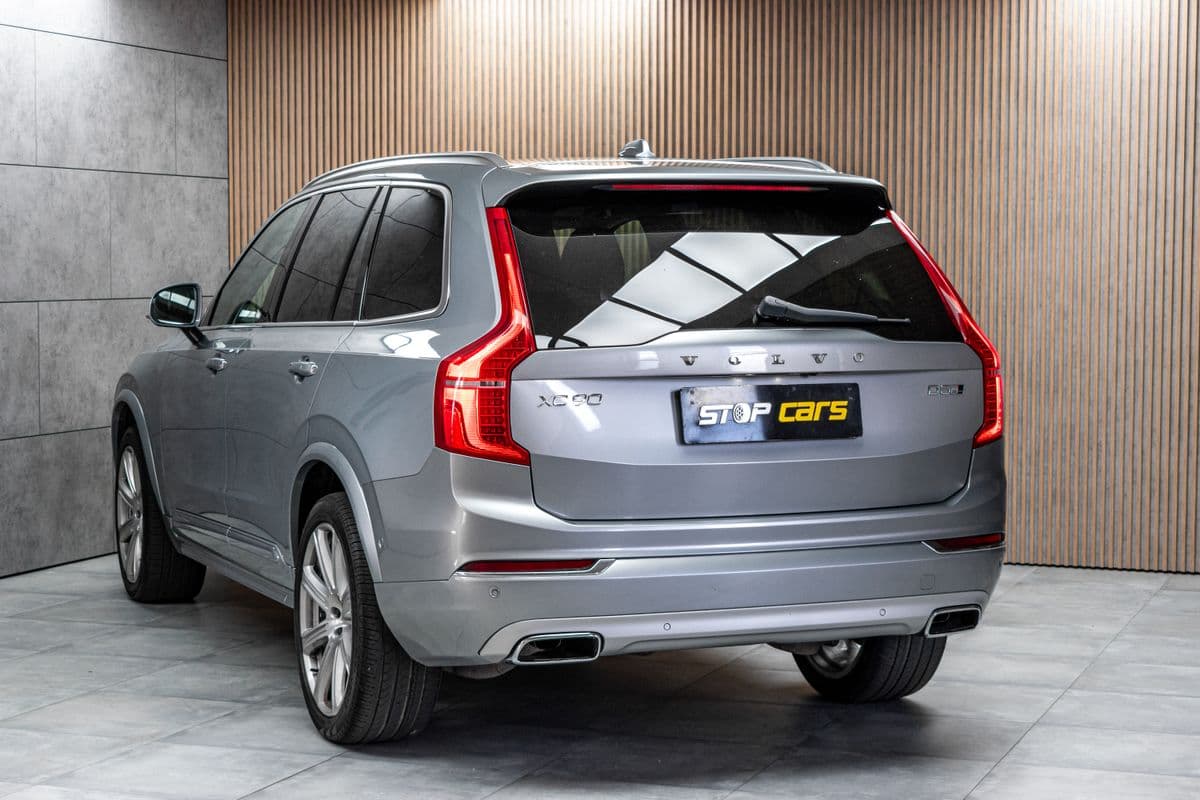 2016 Volvo XC90 - 4
