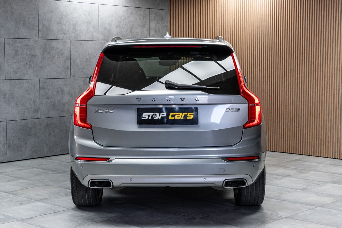 2016 Volvo XC90 - 5