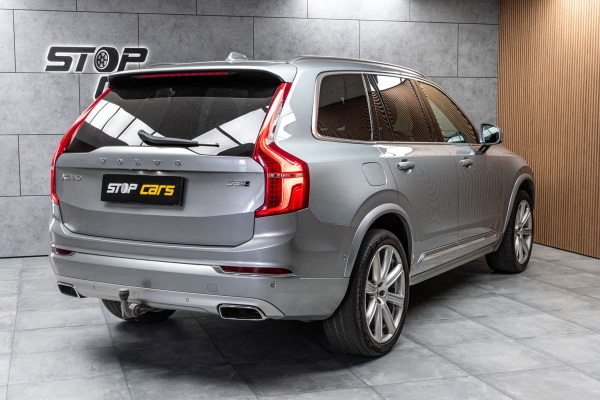 2016 Volvo XC90 - 6