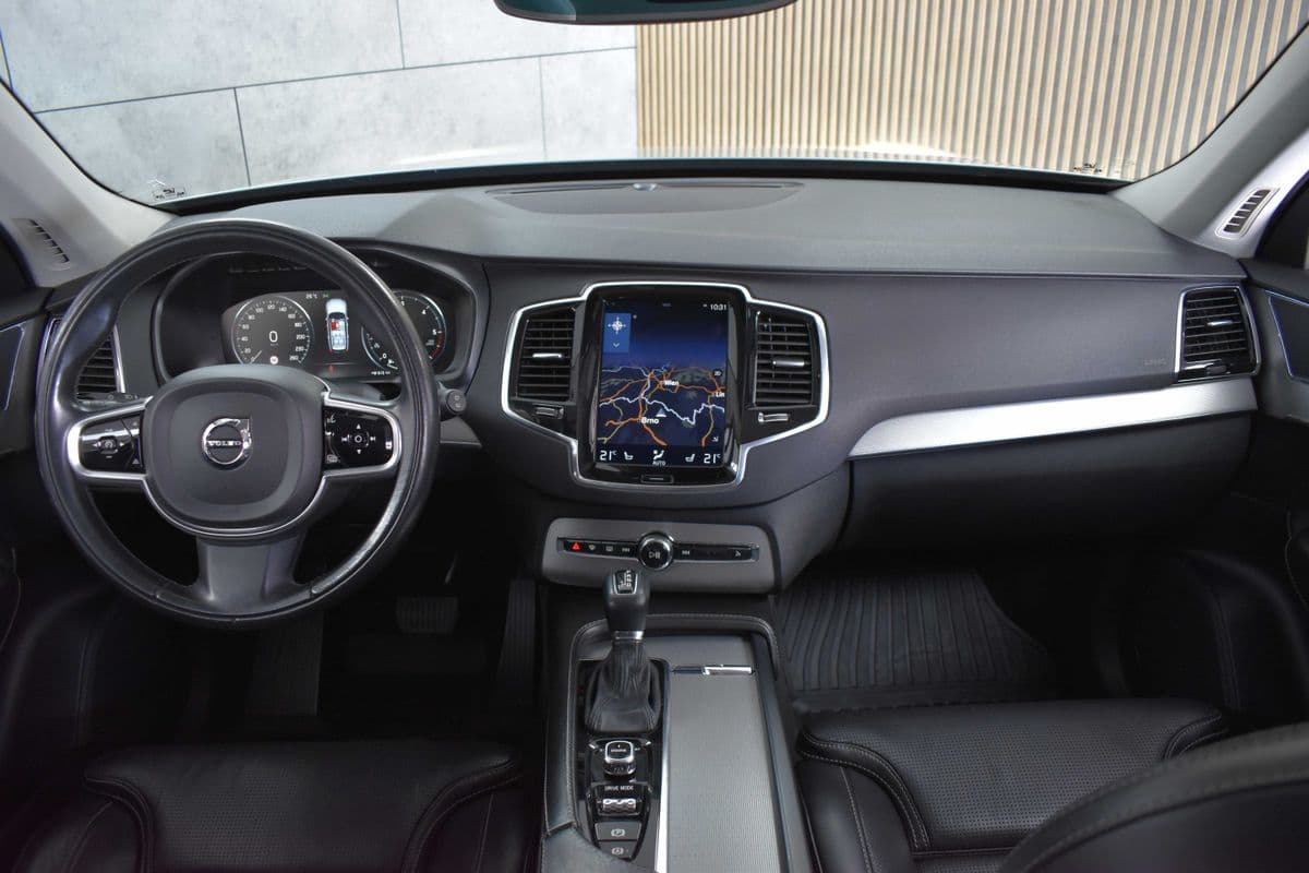 2016 Volvo XC90 - 7
