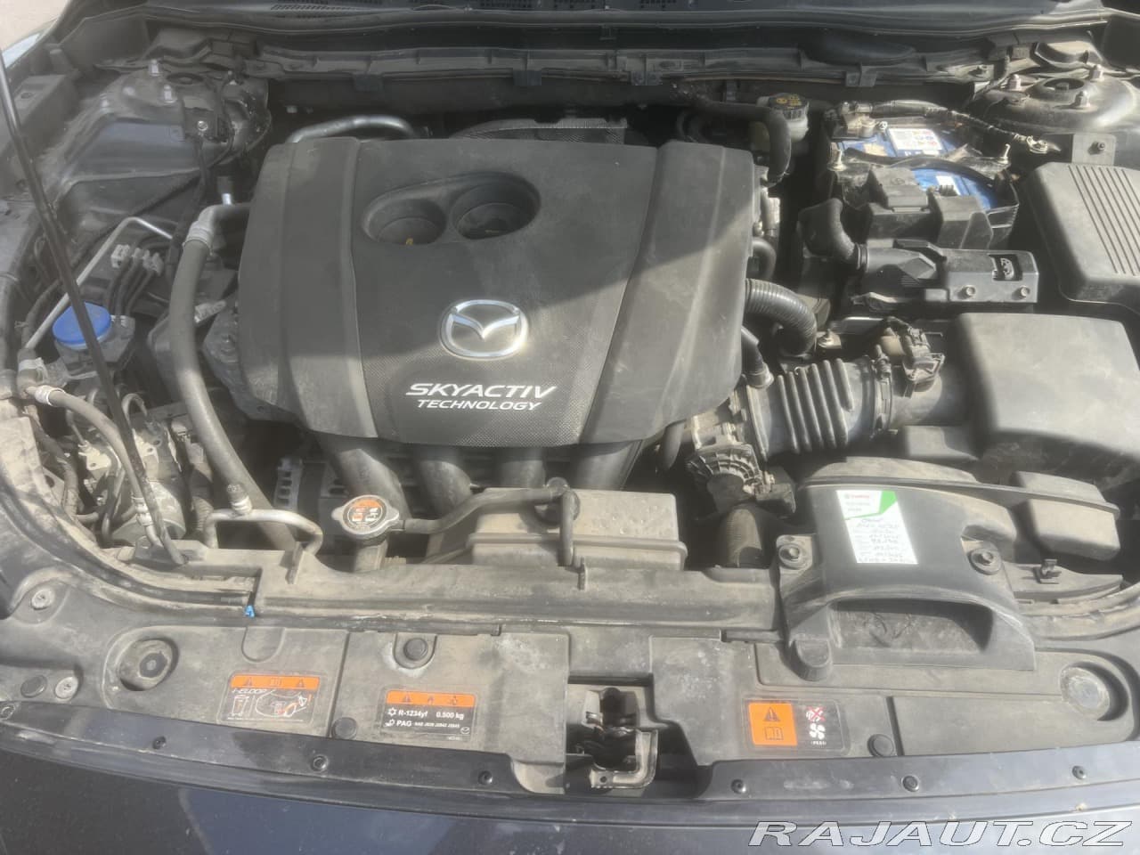 2017 Mazda 6 - 10