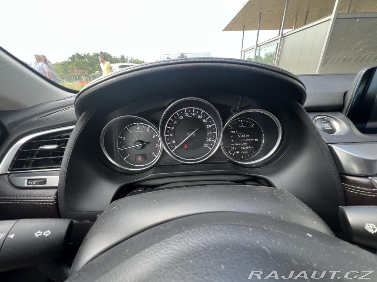 2017 Mazda 6 - 11
