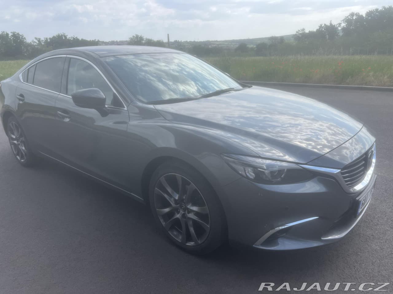 2017 Mazda 6 - 6