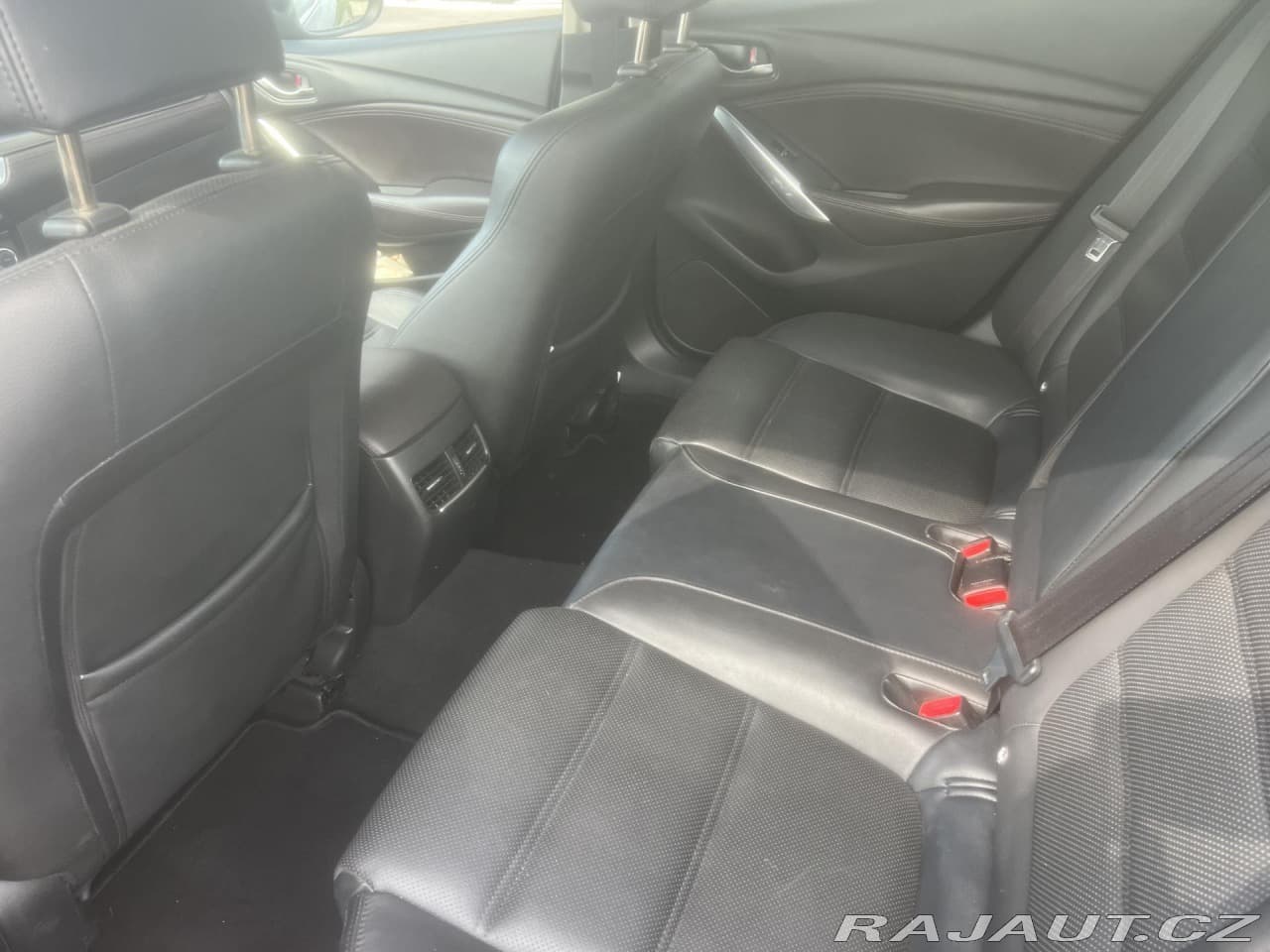2017 Mazda 6 - 8