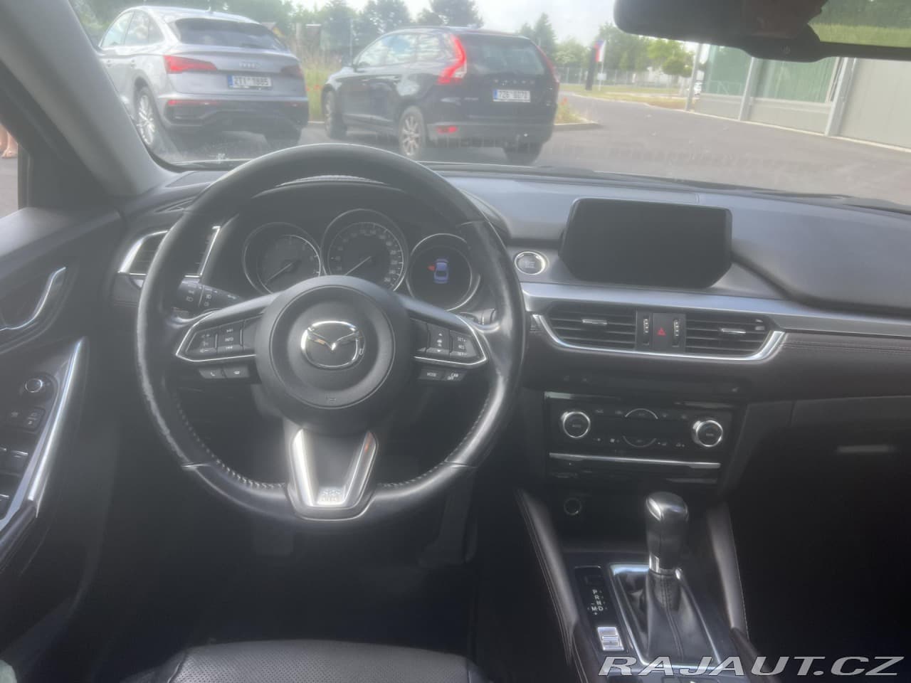 2017 Mazda 6 - 9