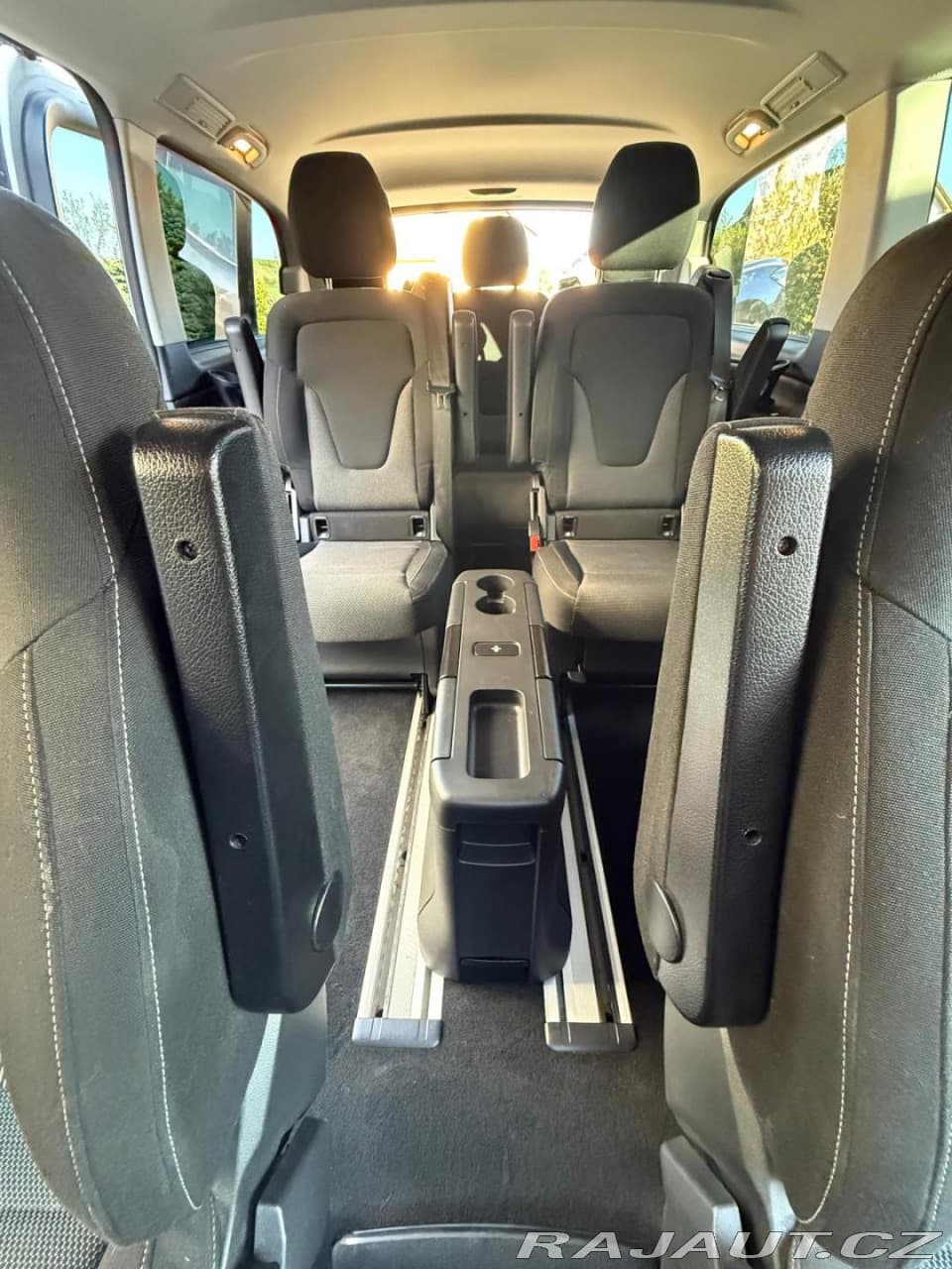 2016 Mercedes-Benz V-CLASS - 19