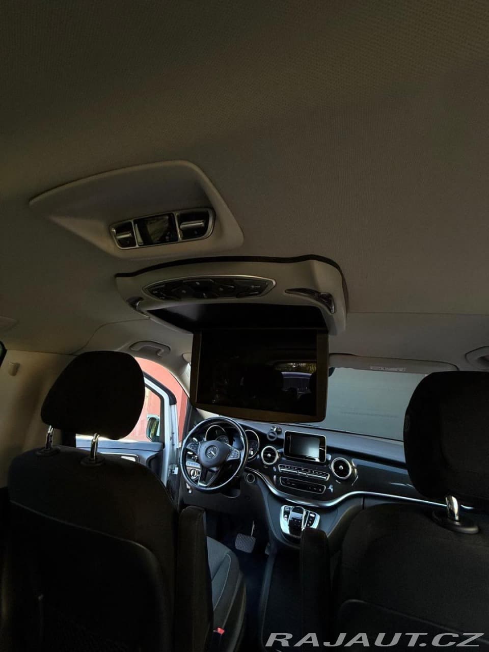 2016 Mercedes-Benz V-CLASS - 21