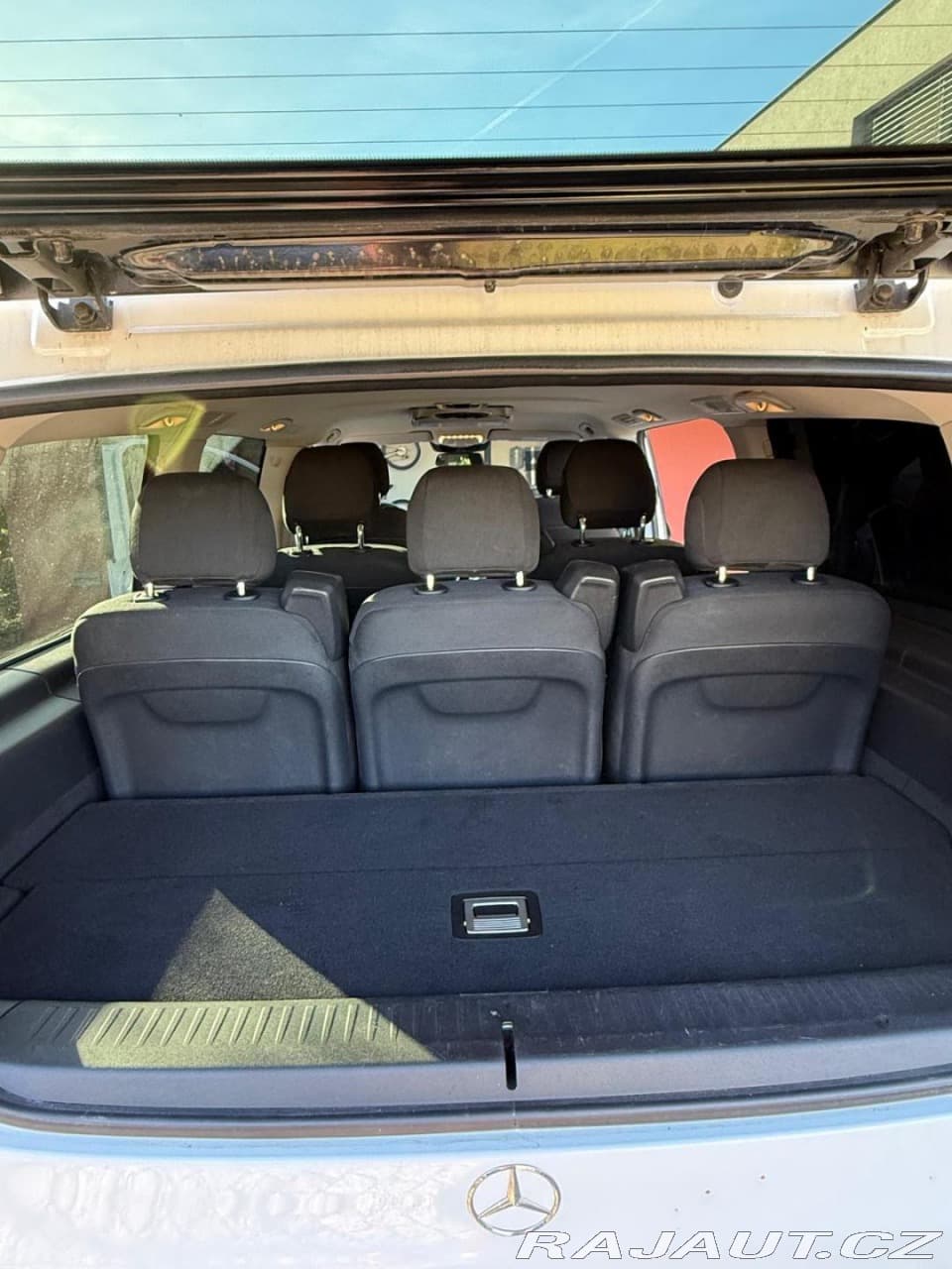 2016 Mercedes-Benz V-CLASS - 23
