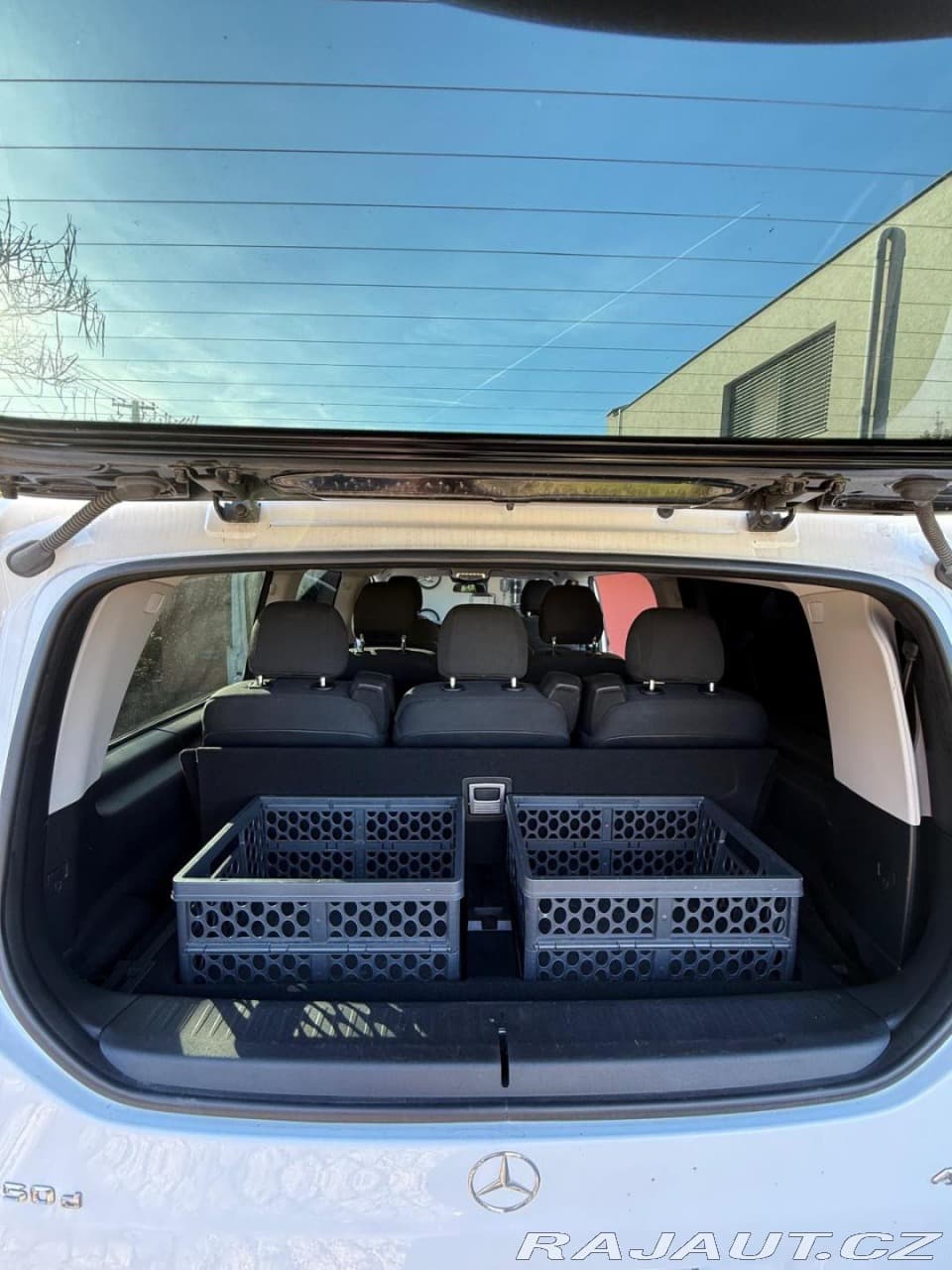 2016 Mercedes-Benz V-CLASS - 25