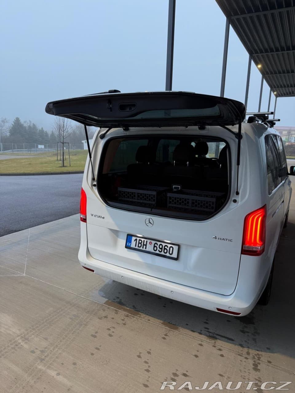 2016 Mercedes-Benz V-CLASS - 29