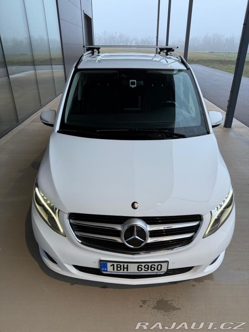 2016 Mercedes-Benz V-CLASS - 3