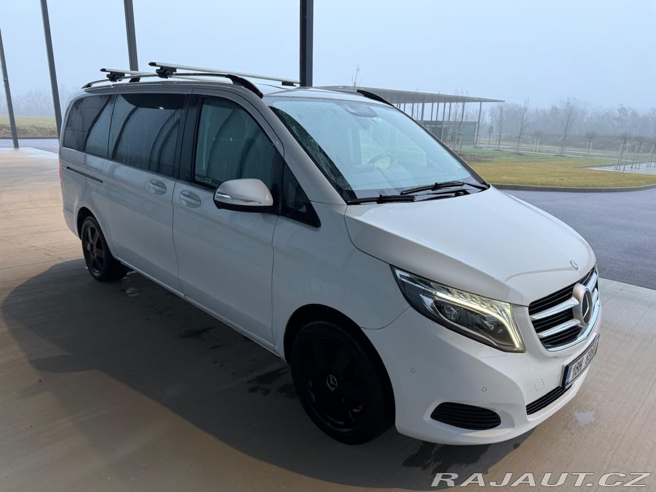 2016 Mercedes-Benz V-CLASS - 5