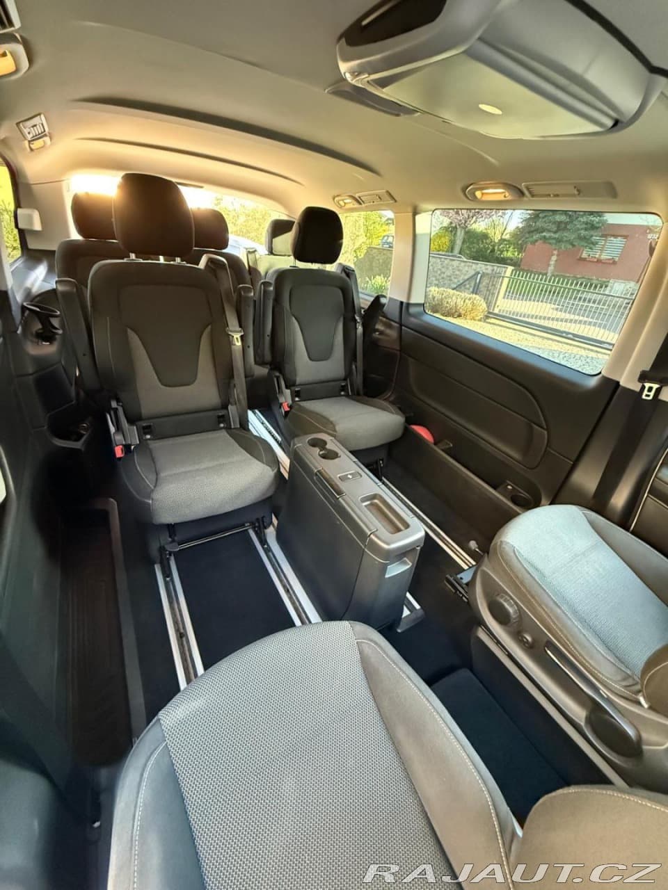 2016 Mercedes-Benz V-CLASS - 11