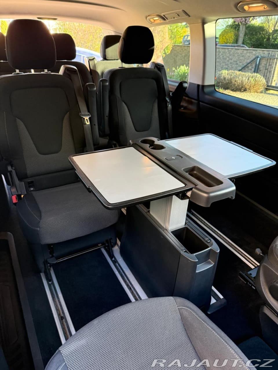 2016 Mercedes-Benz V-CLASS - 13