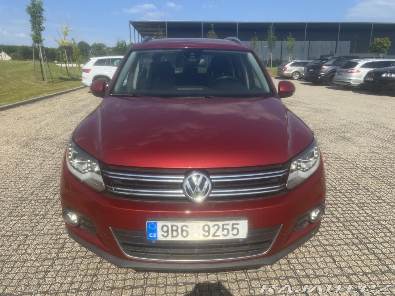 2014 Volkswagen TIGUAN