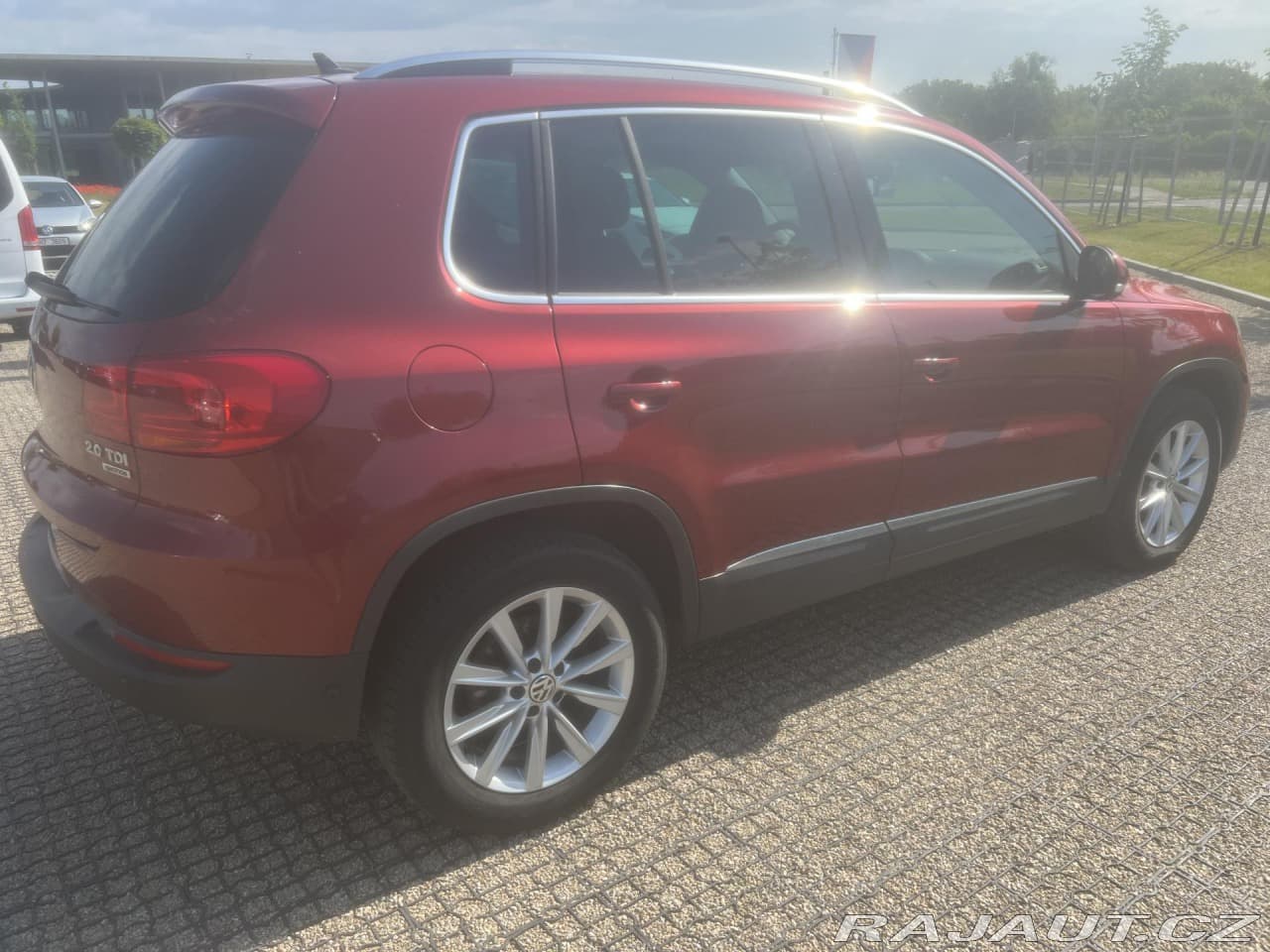 2014 Volkswagen TIGUAN - 3