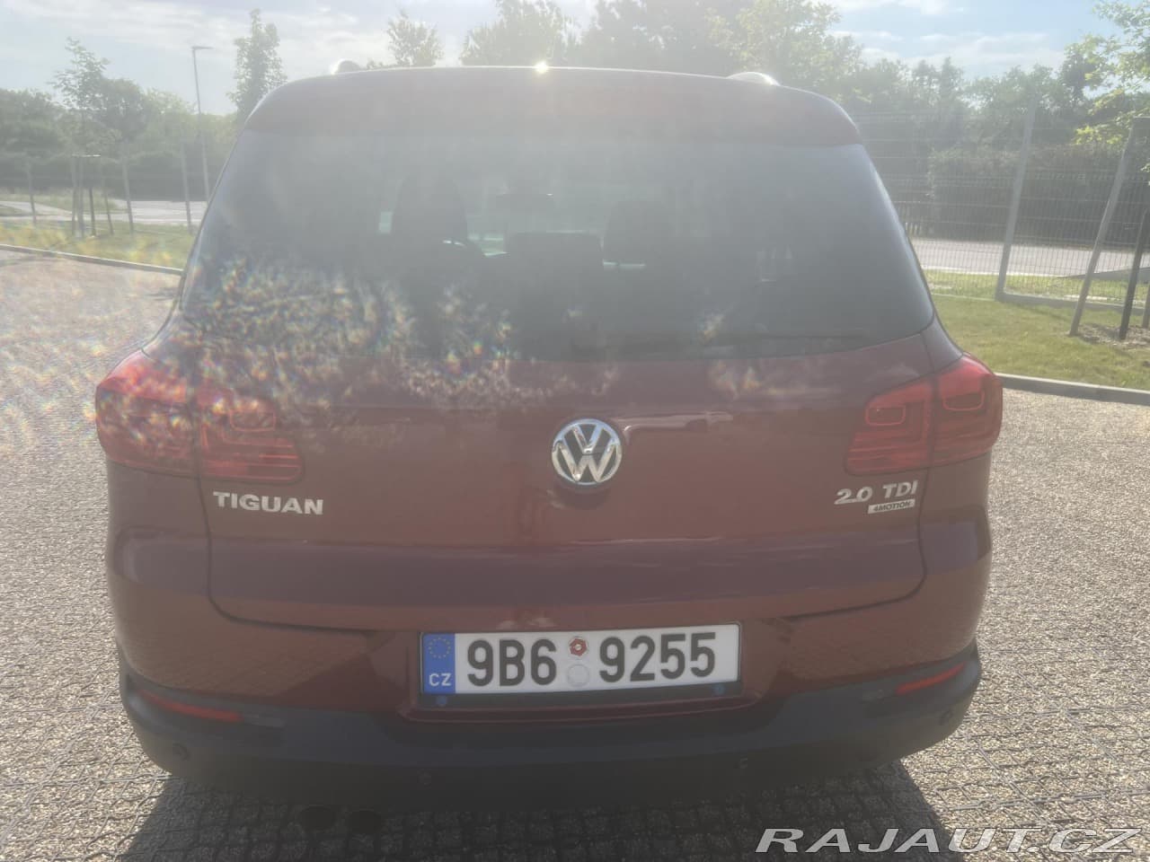 2014 Volkswagen TIGUAN - 5