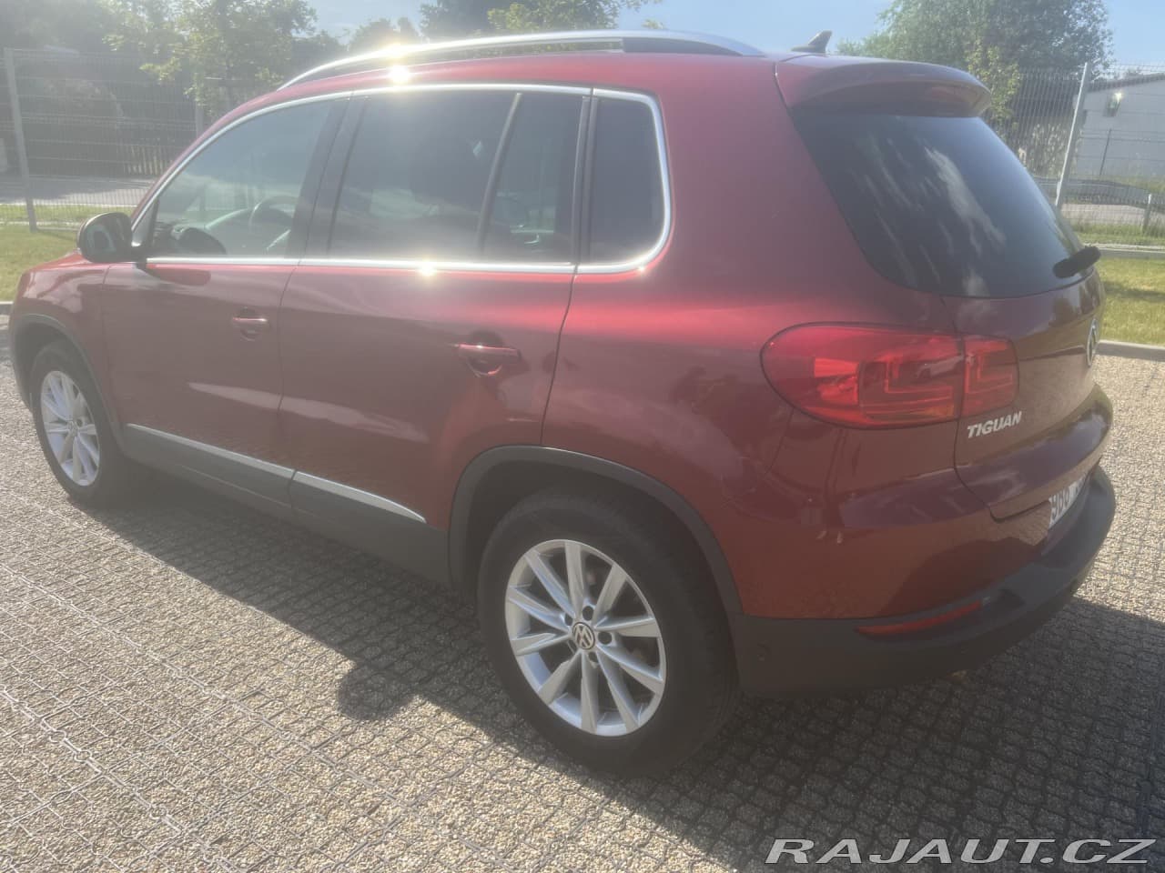 2014 Volkswagen TIGUAN - 7