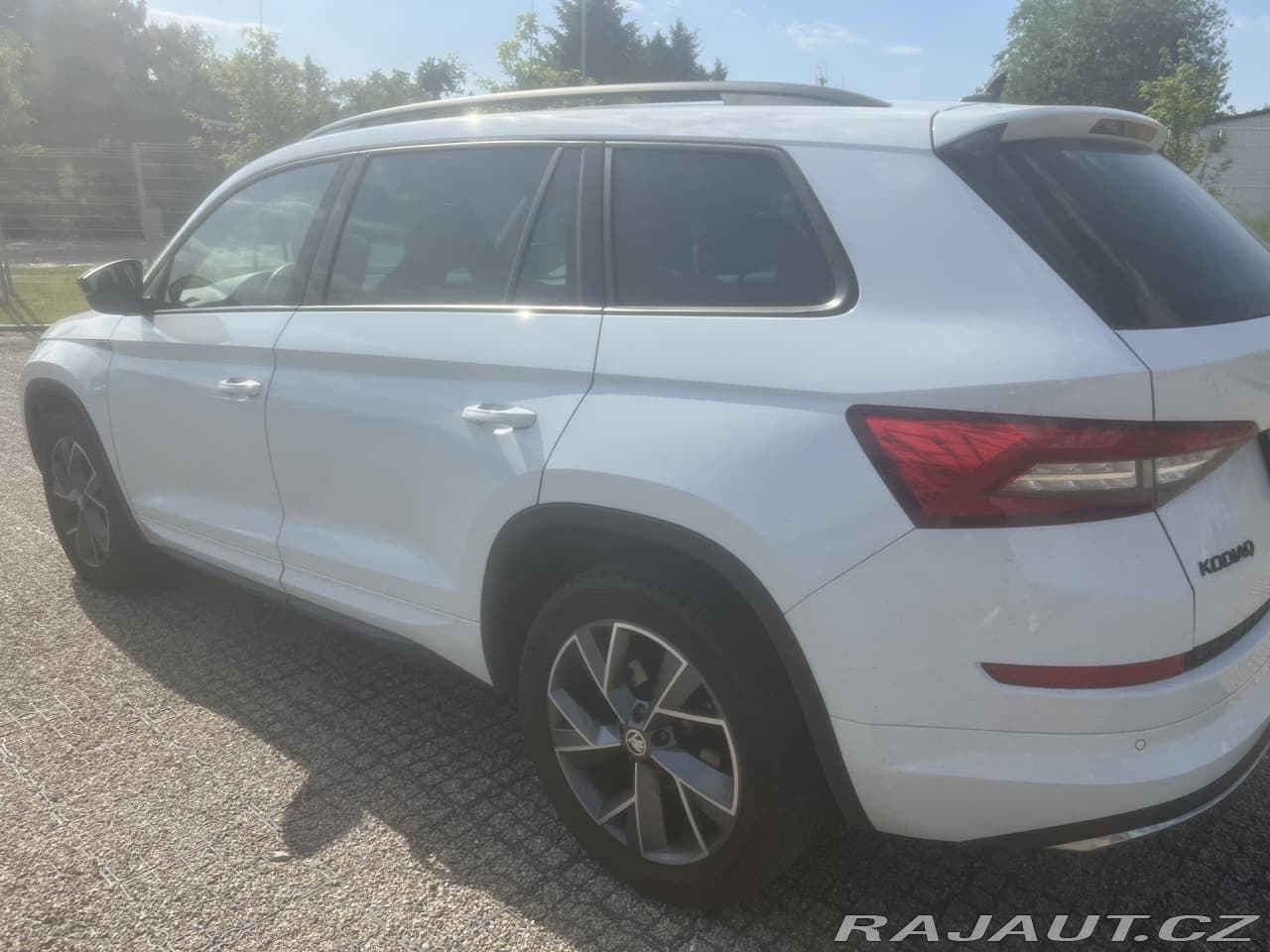 2021 Škoda KODIAQ - 2