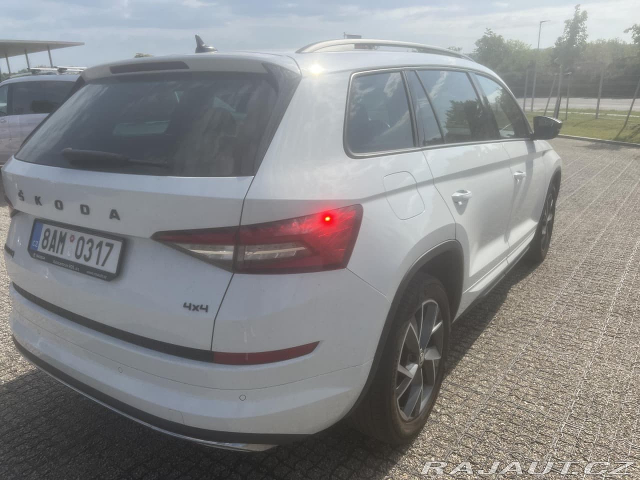 2021 Škoda KODIAQ - 5