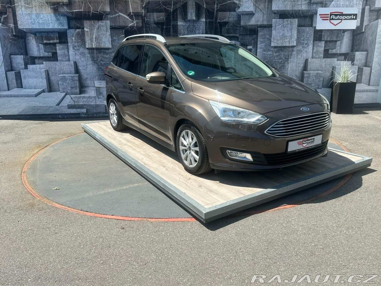 2016 Ford C-MAX