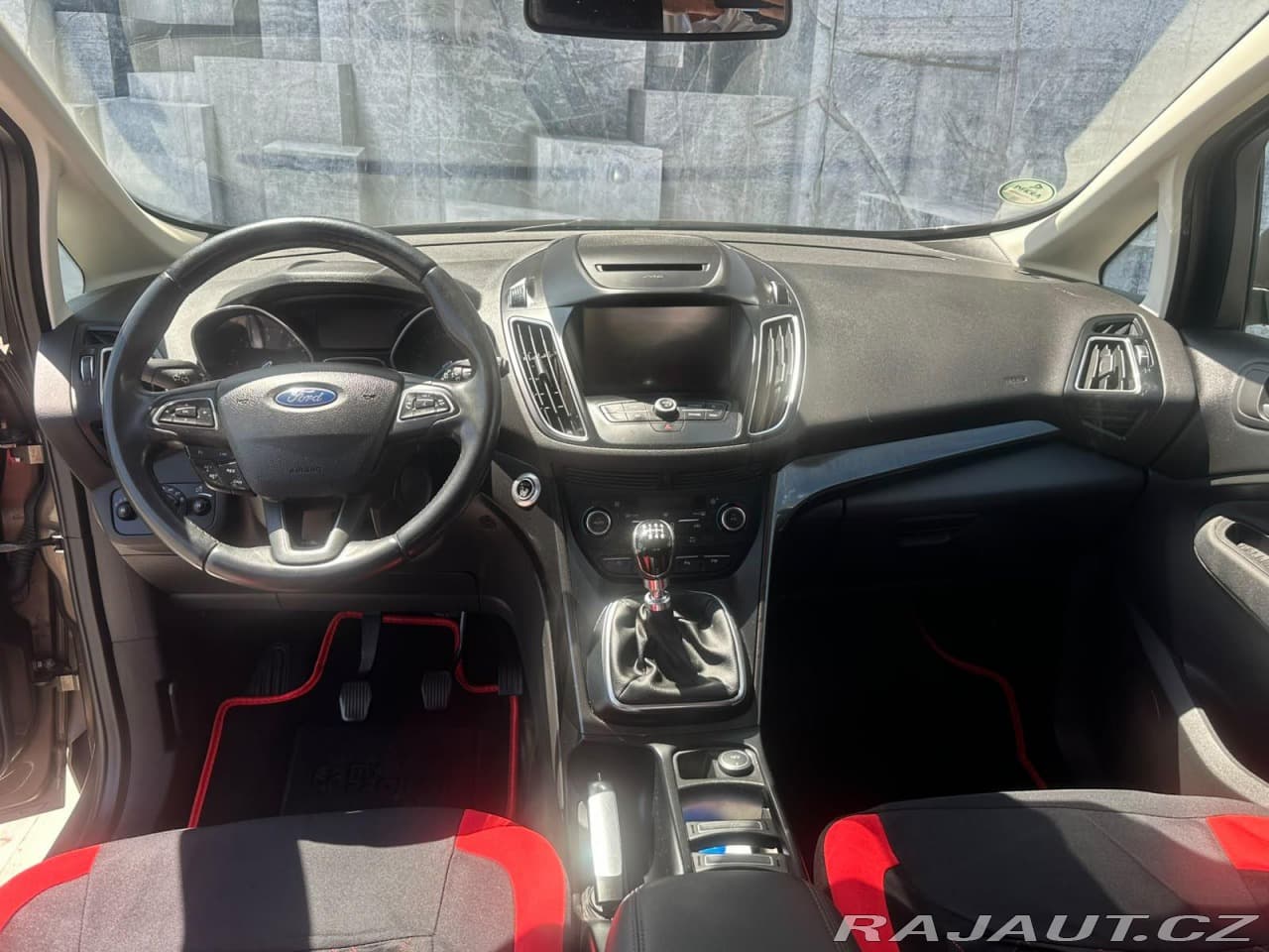 2016 Ford C-MAX - 25