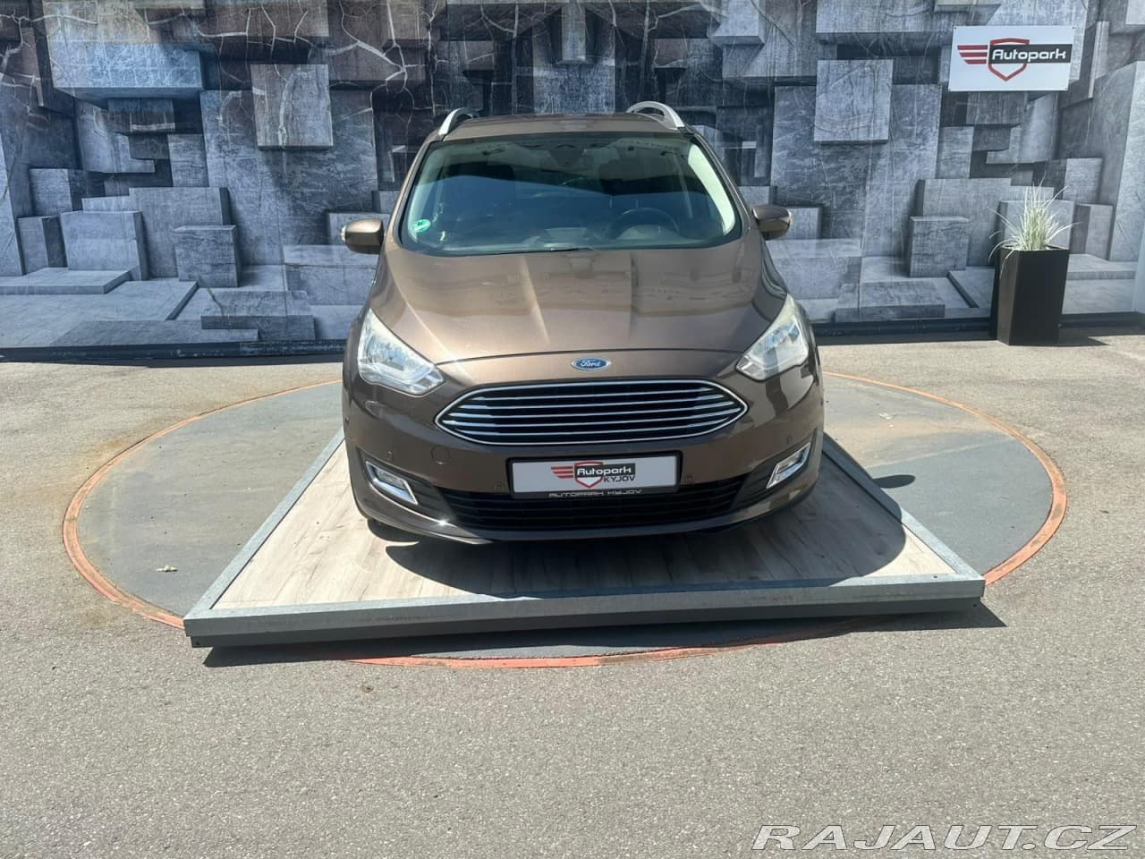 2016 Ford C-MAX - 3