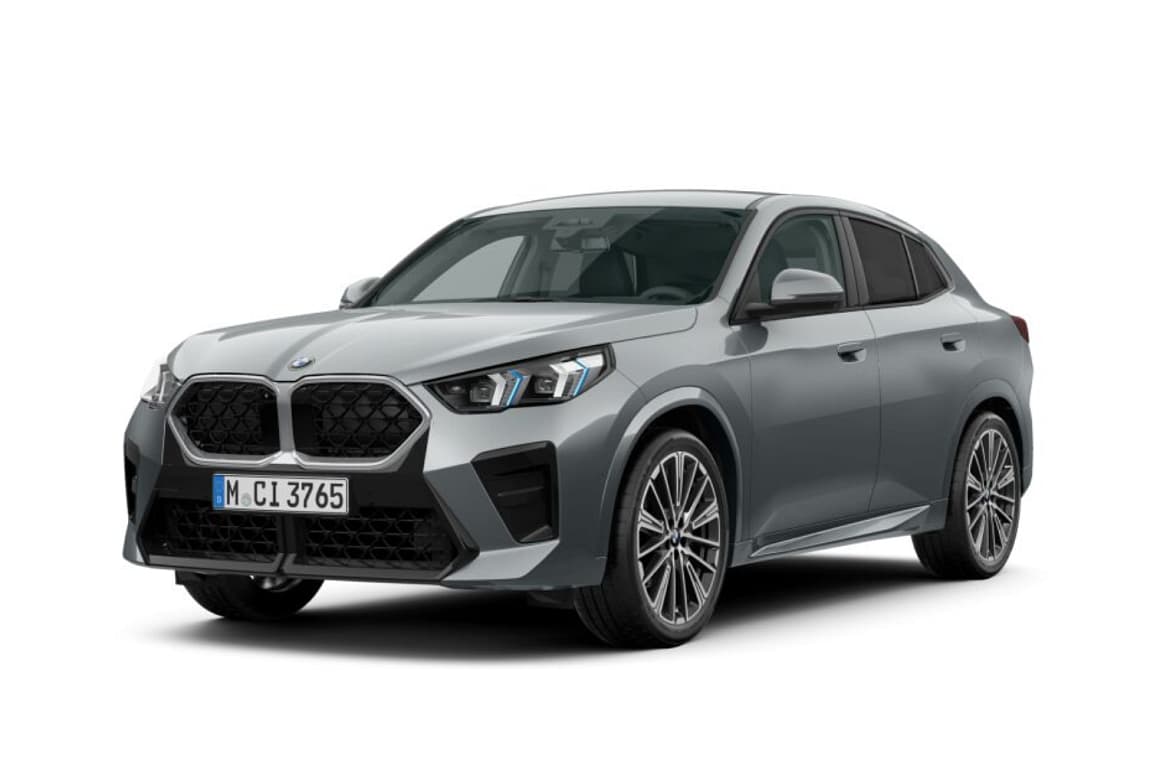 2026 BMW X2